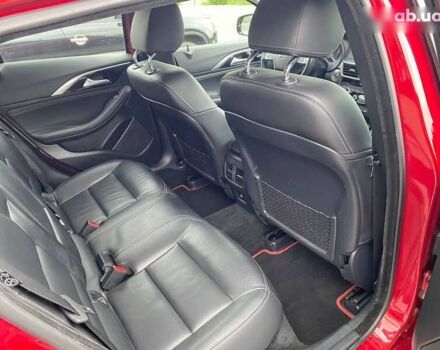 Инфинити QX30, объемом двигателя 2 л и пробегом 203 тыс. км за 16900 $, фото 11 на Automoto.ua
