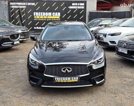 Инфинити QX30, объемом двигателя 2 л и пробегом 103 тыс. км за 14500 $, фото 3 на Automoto.ua