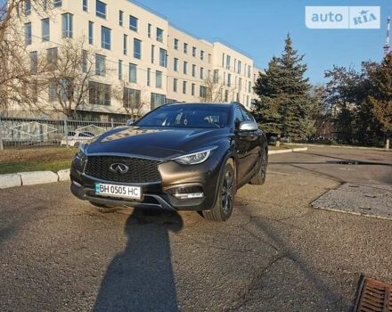 Інфініті QX30, об'ємом двигуна 2 л та пробігом 39 тис. км за 25999 $, фото 12 на Automoto.ua