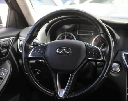 Инфинити QX30, объемом двигателя 2 л и пробегом 153 тыс. км за 12900 $, фото 13 на Automoto.ua