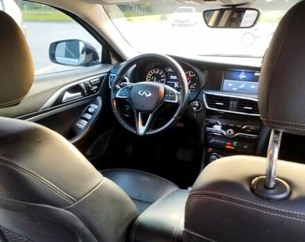 Инфинити QX30, объемом двигателя 2 л и пробегом 250 тыс. км за 13800 $, фото 6 на Automoto.ua