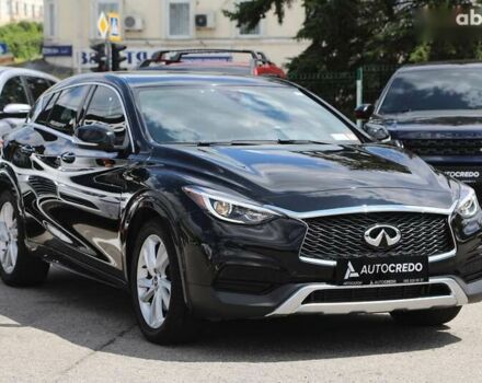 Инфинити QX30, объемом двигателя 2 л и пробегом 153 тыс. км за 12900 $, фото 2 на Automoto.ua