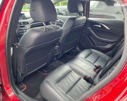 Инфинити QX30, объемом двигателя 2 л и пробегом 203 тыс. км за 16900 $, фото 10 на Automoto.ua