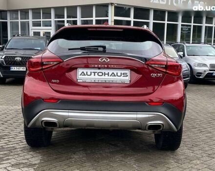 Инфинити QX30, объемом двигателя 2 л и пробегом 203 тыс. км за 16900 $, фото 6 на Automoto.ua