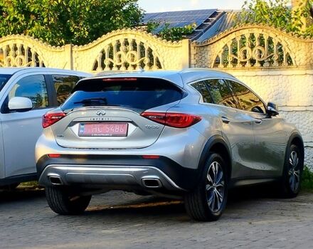 Инфинити QX30, объемом двигателя 2 л и пробегом 250 тыс. км за 13800 $, фото 12 на Automoto.ua