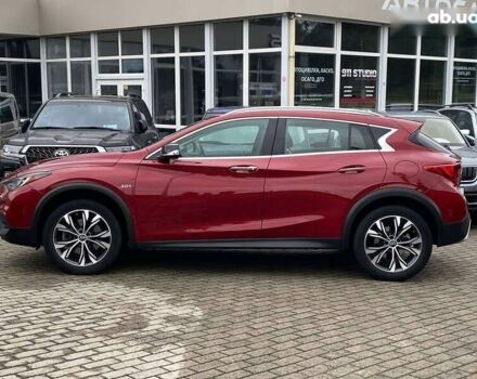 Инфинити QX30, объемом двигателя 2 л и пробегом 203 тыс. км за 16900 $, фото 4 на Automoto.ua