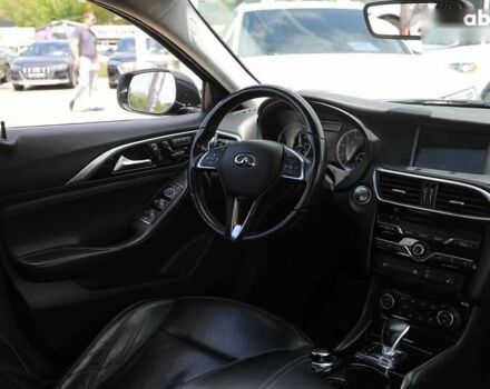 Инфинити QX30, объемом двигателя 2 л и пробегом 153 тыс. км за 12900 $, фото 10 на Automoto.ua