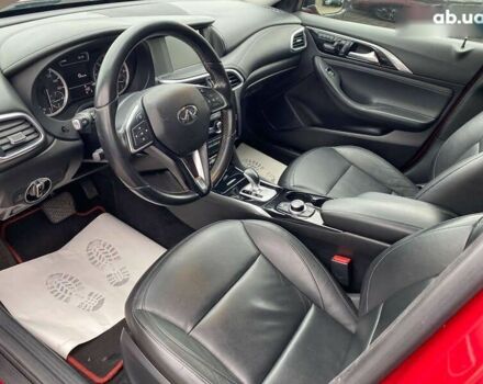 Инфинити QX30, объемом двигателя 2 л и пробегом 203 тыс. км за 16900 $, фото 8 на Automoto.ua