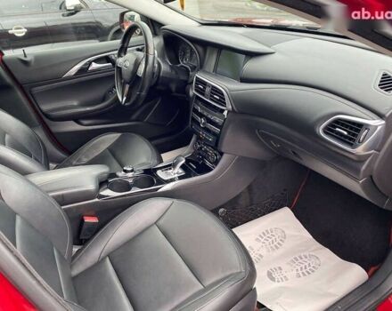 Инфинити QX30, объемом двигателя 2 л и пробегом 203 тыс. км за 16900 $, фото 9 на Automoto.ua