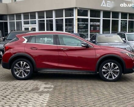 Инфинити QX30, объемом двигателя 2 л и пробегом 203 тыс. км за 16900 $, фото 3 на Automoto.ua