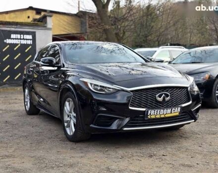 Інфініті QX30, об'ємом двигуна 2 л та пробігом 103 тис. км за 15200 $, фото 1 на Automoto.ua