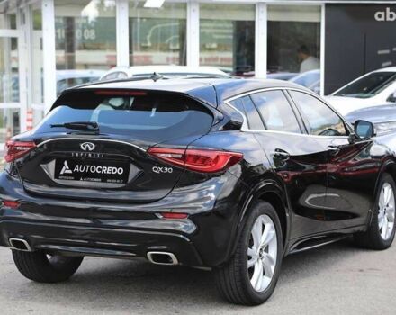 Инфинити QX30, объемом двигателя 2 л и пробегом 153 тыс. км за 12900 $, фото 3 на Automoto.ua