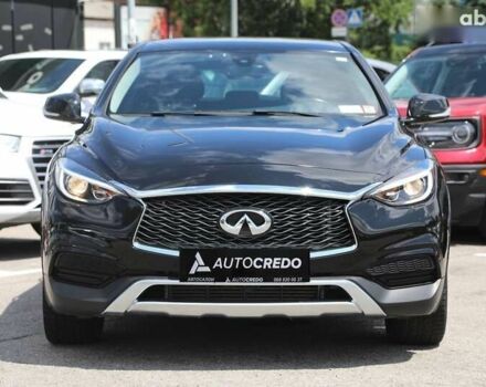 Инфинити QX30, объемом двигателя 2 л и пробегом 153 тыс. км за 12900 $, фото 1 на Automoto.ua