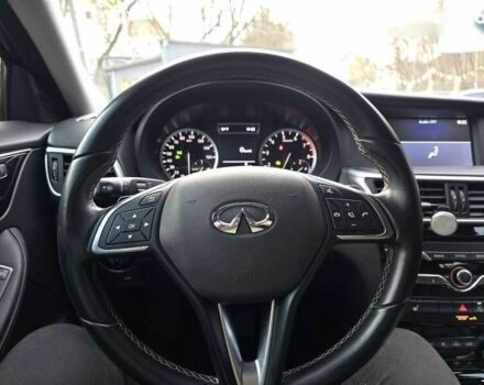 Інфініті QX30, об'ємом двигуна 2 л та пробігом 103 тис. км за 15200 $, фото 11 на Automoto.ua