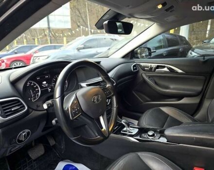 Инфинити QX30, объемом двигателя 2 л и пробегом 103 тыс. км за 14500 $, фото 8 на Automoto.ua