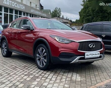 Инфинити QX30, объемом двигателя 2 л и пробегом 203 тыс. км за 16900 $, фото 2 на Automoto.ua