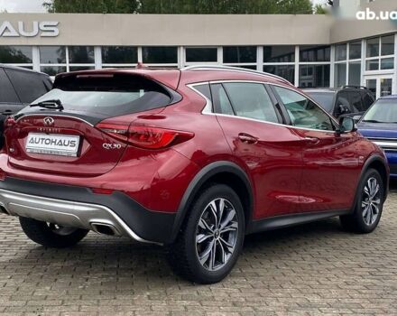 Инфинити QX30, объемом двигателя 2 л и пробегом 203 тыс. км за 16900 $, фото 7 на Automoto.ua