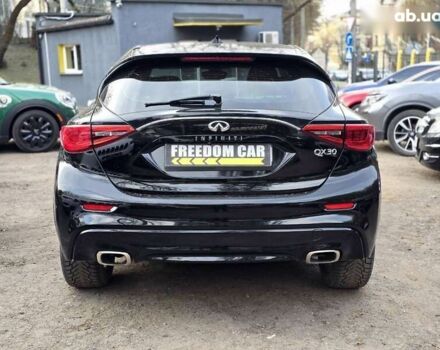 Инфинити QX30, объемом двигателя 2 л и пробегом 103 тыс. км за 14500 $, фото 4 на Automoto.ua