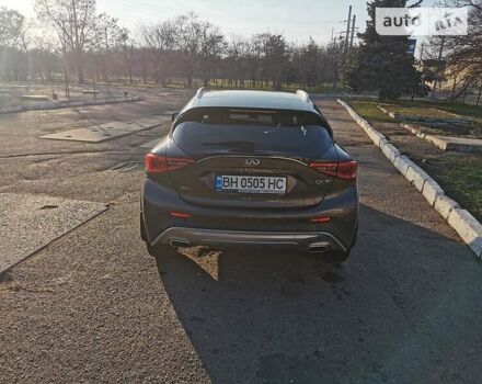 Інфініті QX30, об'ємом двигуна 2 л та пробігом 39 тис. км за 25999 $, фото 18 на Automoto.ua