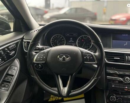 Инфинити QX30, объемом двигателя 2 л и пробегом 62 тыс. км за 18700 $, фото 13 на Automoto.ua