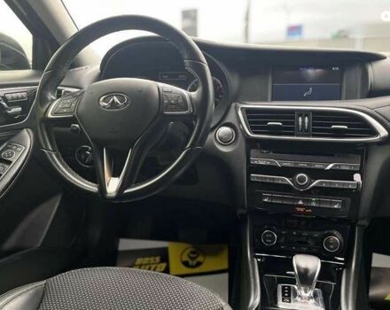 Инфинити QX30, объемом двигателя 2 л и пробегом 62 тыс. км за 18700 $, фото 19 на Automoto.ua