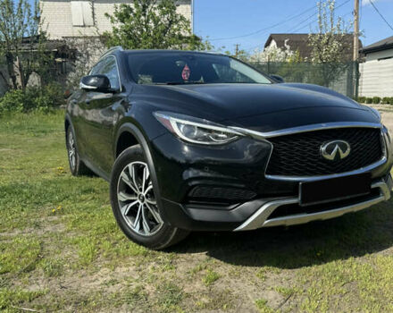 Інфініті QX30, об'ємом двигуна 2 л та пробігом 33 тис. км за 23000 $, фото 5 на Automoto.ua