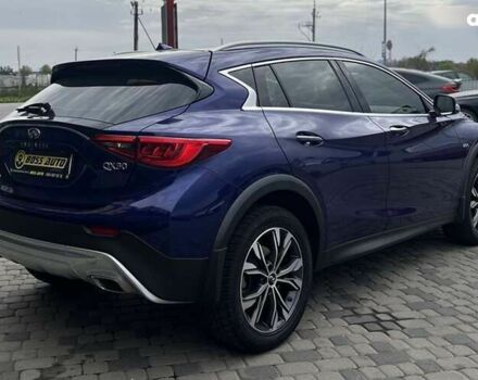 Инфинити QX30, объемом двигателя 2 л и пробегом 62 тыс. км за 18700 $, фото 6 на Automoto.ua