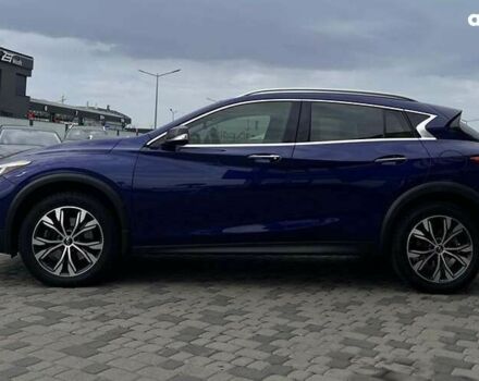 Инфинити QX30, объемом двигателя 2 л и пробегом 62 тыс. км за 18700 $, фото 3 на Automoto.ua