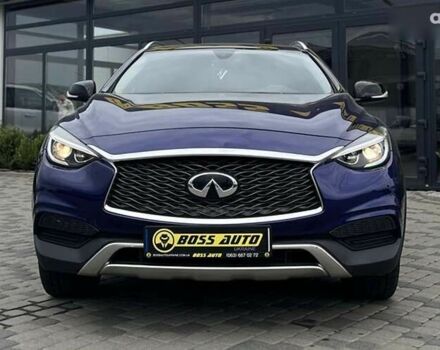 Инфинити QX30, объемом двигателя 2 л и пробегом 62 тыс. км за 18700 $, фото 1 на Automoto.ua