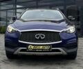 Инфинити QX30, объемом двигателя 2 л и пробегом 62 тыс. км за 18700 $, фото 1 на Automoto.ua