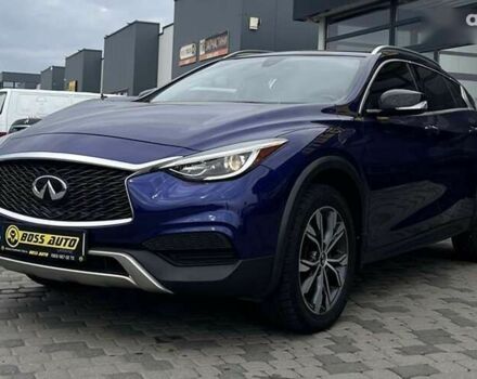 Инфинити QX30, объемом двигателя 2 л и пробегом 62 тыс. км за 18700 $, фото 2 на Automoto.ua