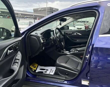 Инфинити QX30, объемом двигателя 2 л и пробегом 62 тыс. км за 18700 $, фото 8 на Automoto.ua