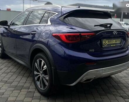 Инфинити QX30, объемом двигателя 2 л и пробегом 62 тыс. км за 18700 $, фото 4 на Automoto.ua