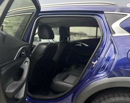 Инфинити QX30, объемом двигателя 2 л и пробегом 62 тыс. км за 18700 $, фото 26 на Automoto.ua