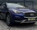Инфинити QX30, объемом двигателя 2 л и пробегом 62 тыс. км за 18700 $, фото 1 на Automoto.ua