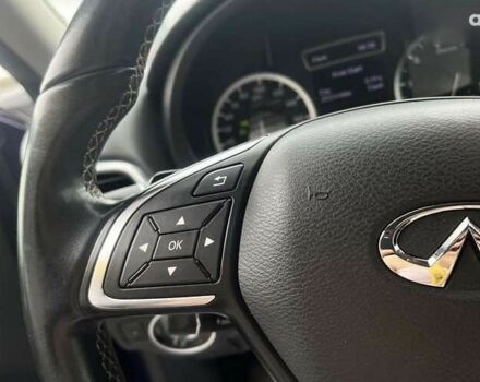 Инфинити QX30, объемом двигателя 2 л и пробегом 62 тыс. км за 18700 $, фото 14 на Automoto.ua