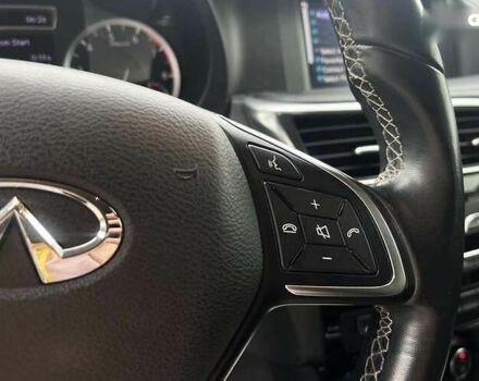 Инфинити QX30, объемом двигателя 2 л и пробегом 62 тыс. км за 18700 $, фото 15 на Automoto.ua
