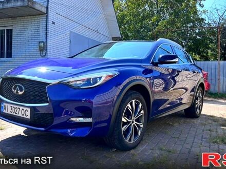 Інфініті QX30 2016 у Києві на Automoto.ua Інфініті QX30, об'ємом двигуна 2 л та пробігом 47 тис. км за 19500 $, фото 1 на Automoto.ua