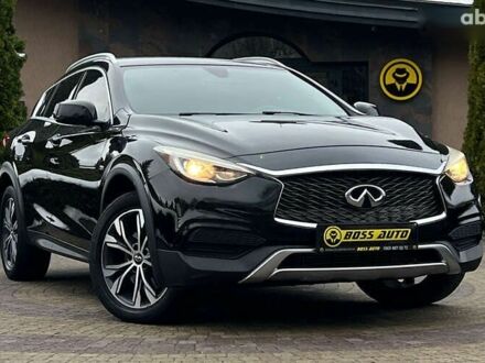 Инфинити QX30, объемом двигателя 2 л и пробегом 70 тыс. км за 14200 $, фото 1 на Automoto.ua
