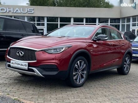 Инфинити QX30, объемом двигателя 2 л и пробегом 203 тыс. км за 16900 $, фото 1 на Automoto.ua