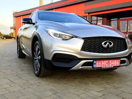 Инфинити QX30, объемом двигателя 2 л и пробегом 250 тыс. км за 13800 $, фото 1 на Automoto.ua