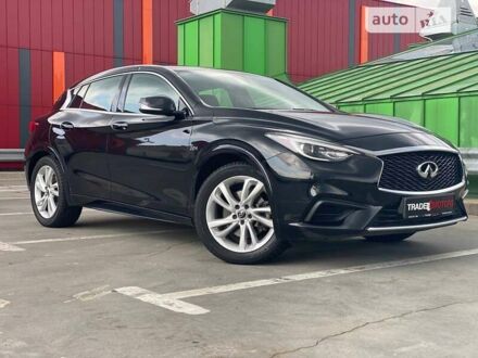 Инфинити QX30, объемом двигателя 2 л и пробегом 87 тыс. км за 18500 $, фото 1 на Automoto.ua