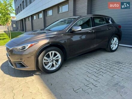 Инфинити QX30, объемом двигателя 1.99 л и пробегом 73 тыс. км за 17600 $, фото 1 на Automoto.ua
