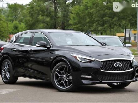 Инфинити QX30, объемом двигателя 2 л и пробегом 2 тыс. км за 24900 $, фото 1 на Automoto.ua