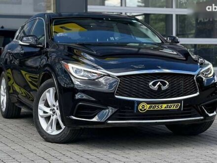 Інфініті QX30 2017 у Івано-Франківську на Automoto.ua Інфініті QX30, об'ємом двигуна 2 л та пробігом 197 тис. км за 16100 $, фото 1 на Automoto.ua