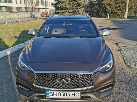 Інфініті QX30 2017 у Одесі на Automoto.ua Інфініті QX30, об'ємом двигуна 2 л та пробігом 39 тис. км за 26500 $, фото 1 на Automoto.ua