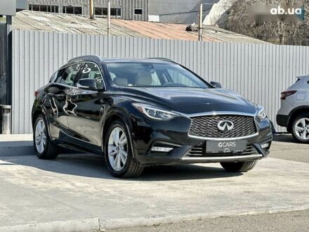 Инфинити QX30 2017 в Киеве на Automoto.ua Инфинити QX30, объемом двигателя 2 л и пробегом 104 тыс. км за 13999 $, фото 1 на Automoto.ua
