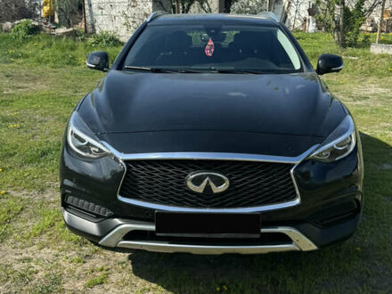 Інфініті QX30, об'ємом двигуна 2 л та пробігом 33 тис. км за 23000 $, фото 1 на Automoto.ua