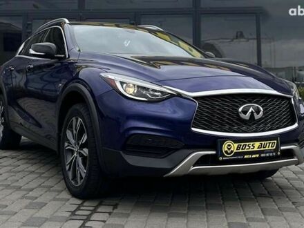 Инфинити QX30 2018 в Мукачево на Automoto.ua Инфинити QX30, объемом двигателя 2 л и пробегом 62 тыс. км за 18700 $, фото 1 на Automoto.ua