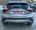 Сірий Інфініті QX30, об'ємом двигуна 2 л та пробігом 188 тис. км за 12700 $, фото 5 на Automoto.ua